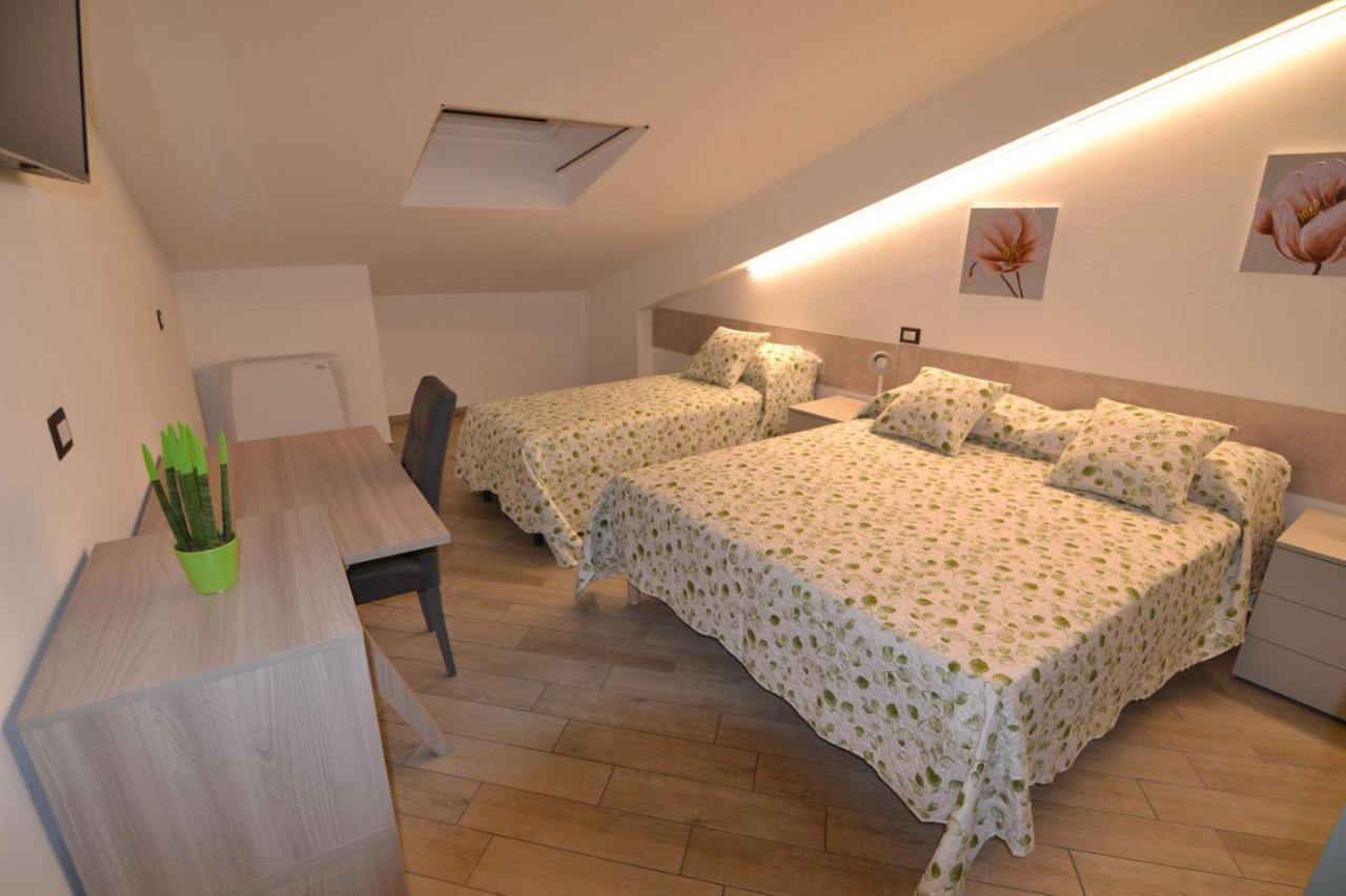 B&B Canavaccio Urbino Exteriör bild