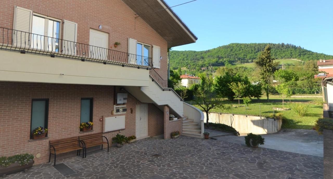 B&B Canavaccio Urbino Exteriör bild